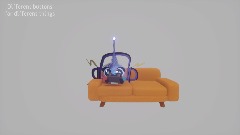 A screenshot taken in Dreams. 10 of 22.