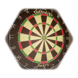 Dartboard