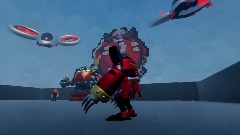 Eggman Arena