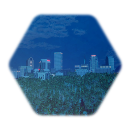 New Orleans Buildings