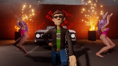 A screenshot taken in Dreams. 3 of 4.