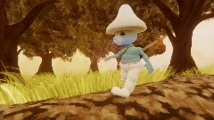 A screenshot taken in Dreams. 12 of 15.