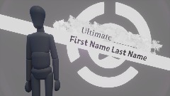 I'm Joe_Lavalamp856, The Ultimate Actor.