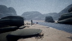 A screenshot taken in Dreams. 21 of 25.