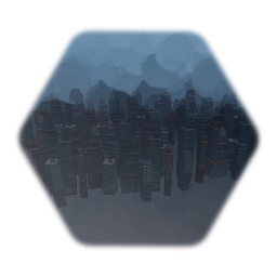 City background Remake