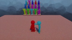 Gang beasts dreams version remastered beta