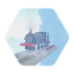 SPR Nº? "Trem Dos Ingleses"