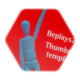 Beplays228 Thumbnail template!