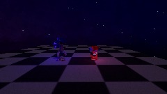 Final Escape [REFACED] But I Tried To Animate It.