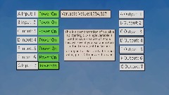 Variable Splitter Tech Demo