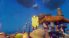A screenshot taken in Dreams. 3 of 9.