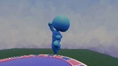 Dashing Through Nature