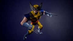 A screenshot taken in Dreams. 2 of 2.