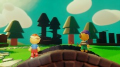 Welcome Garden Level Select