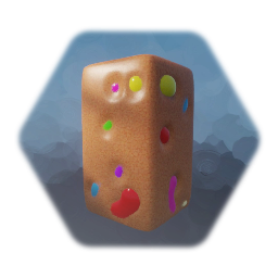 <uipossessvizbody> Dreams Guild - Fruitcake Path/Brick