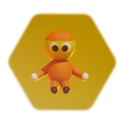 Stump is a marketable plush