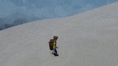 Hike featuring the poly system