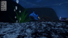 Deep Sea Swim