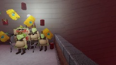 Oh hi mark, but shrek is a gamer