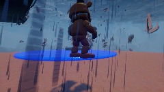 Little  Freddy gets suck bey tornado