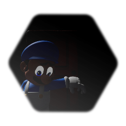 Smg4 door but a ****** drug room lol