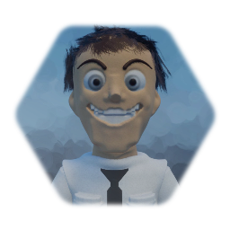 Dave Miller (Without Suit)