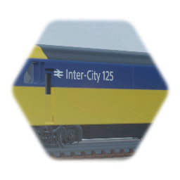 Intercity Class 125