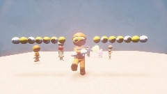 Cringy intro to the new Stumpland characters