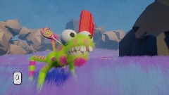 A screenshot taken in Dreams. 14 of 15.