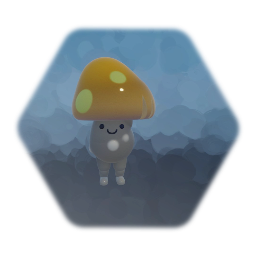 Lil' Yellow The Mushroom
