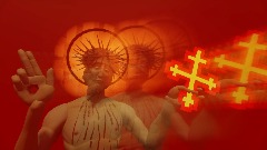 A screenshot taken in Dreams. 14 of 15.