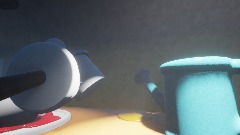 A screenshot taken in Dreams. 2 of 3.