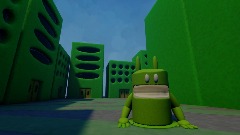 de Blob Game Test