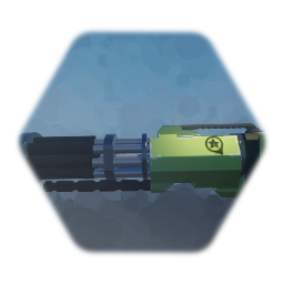 Linx's weapon collection 1