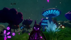 Serenity by moonlight