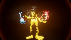 Remix of Five nights at freddys 2