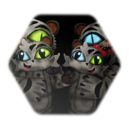 Tiger rock’s family