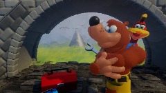 Banjo Kazooie nuts and bolts (Demo)