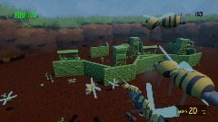 Queen Of The Ant Hill