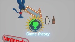 Game theory intro with riggy