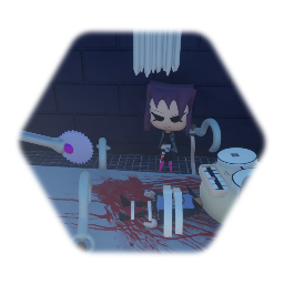 Gaz the homicidal maniac 3