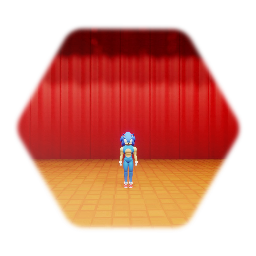 Sonic the hedgehog