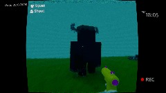 A screenshot taken in Dreams. 7 of 9.