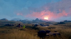 A screenshot taken in Dreams. 2 of 6.