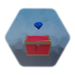 Chest (Blue Gem)