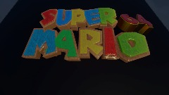 Super Mario 64 demo