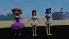 My Creation - 30/9/2024 Beach females