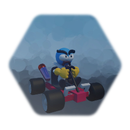 Daniele Kart (Dr. Nagolen)