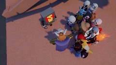 A screenshot taken in Dreams. 3 of 3.