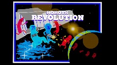 ROBOTS REVOLUTION